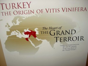 Turkey - host of EWBC 2012