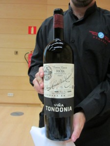 Vina Tondonia