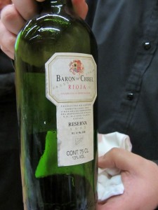 Baron de Chirel 1995