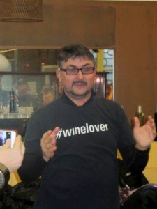 #winelover guru - Luiz Alberto