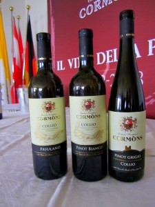 Pinot Bianco 2012 DOC Collio - Cantina Produttori Cormons