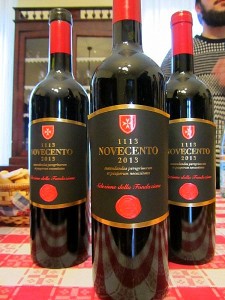 Novecento 2008 - Rocca Bernarda