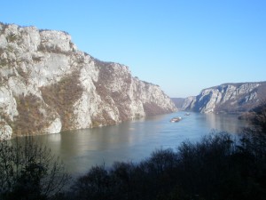 The Danube in east Serbia (© V. Nikolić) 