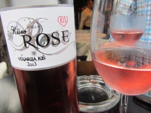 Kišov roze 2013