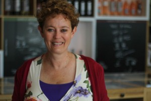 Jo Ahearne MW