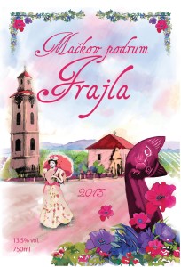 Frajla 2013 - Mačkov podrum