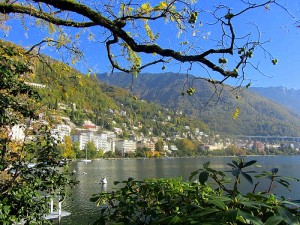 Montreux, Švajcarska