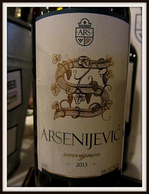 Arsenijević Winery