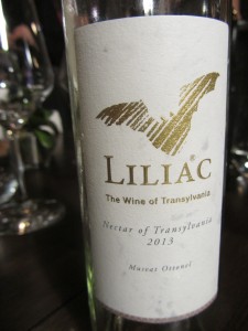 Liliac Nectar of Transylvania 2013