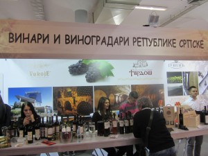 wineries of Republika Srpska