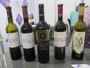 wines of Aleksić Winery