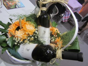 vina iz vinarije Deurić (Fruška gora)
