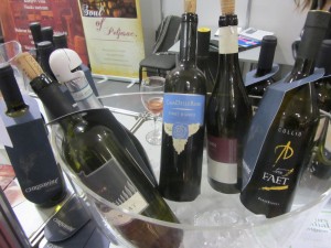 vina iz vinske regije Friuli (Italija)
