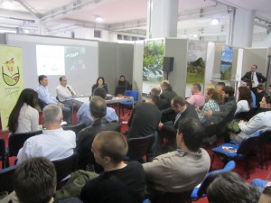 presentation of wine route Šumadija