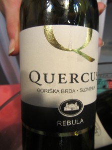 Quercus Rebula 2013 - Goriška brda (Slovenija)