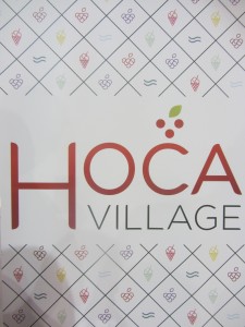 novi vizuelni identitet - selo Hoča (Kosovo i Metohija)