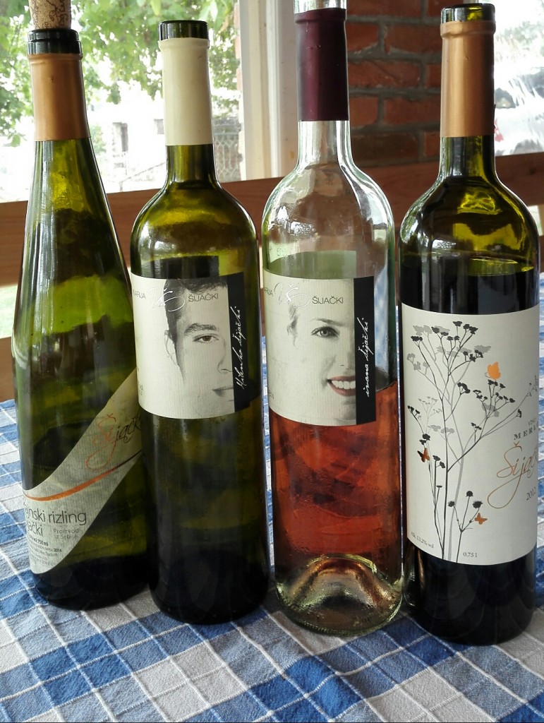 vina iz vinarije Šijački