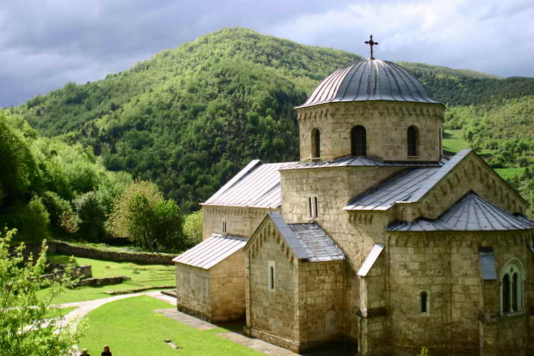 manastir Gradac