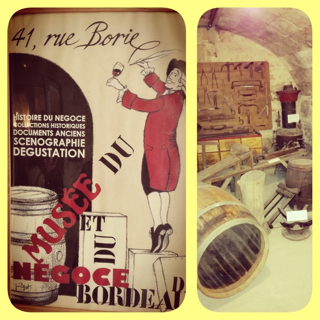 Muzej vina u Bordou