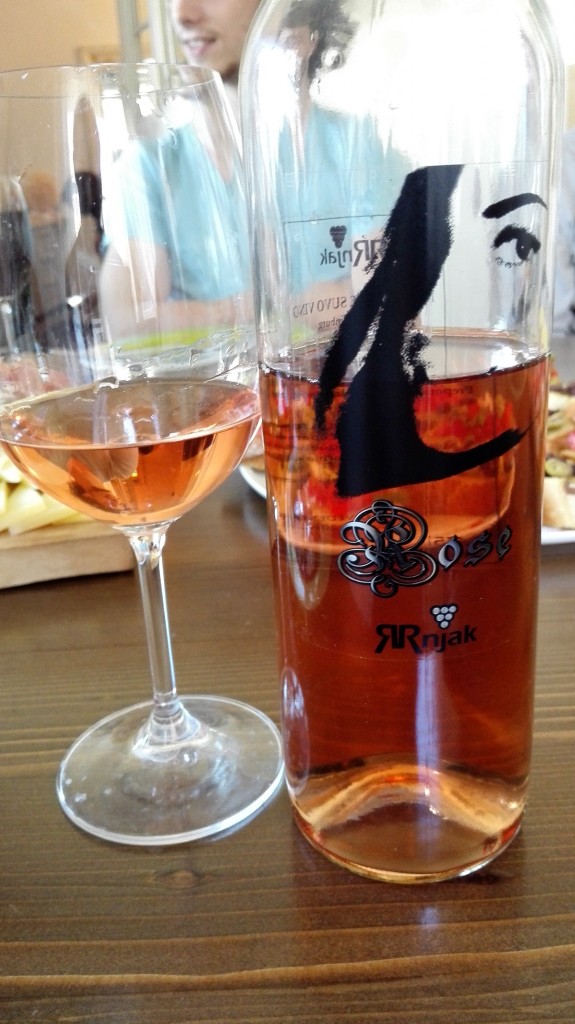 rose vinarija Rnjak