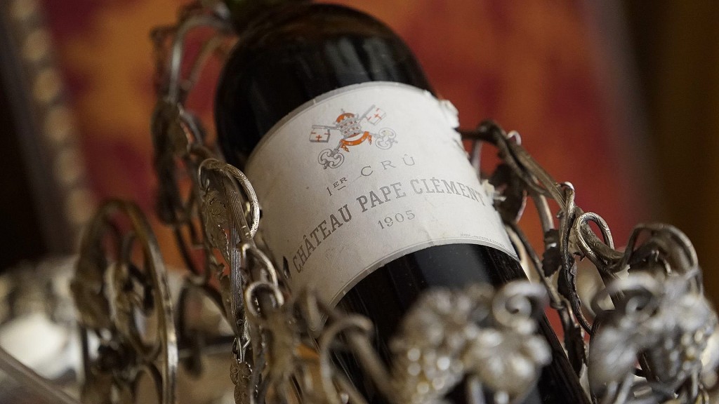 Chateau Pape Clement