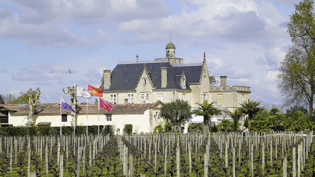 Chateau Pape Clement