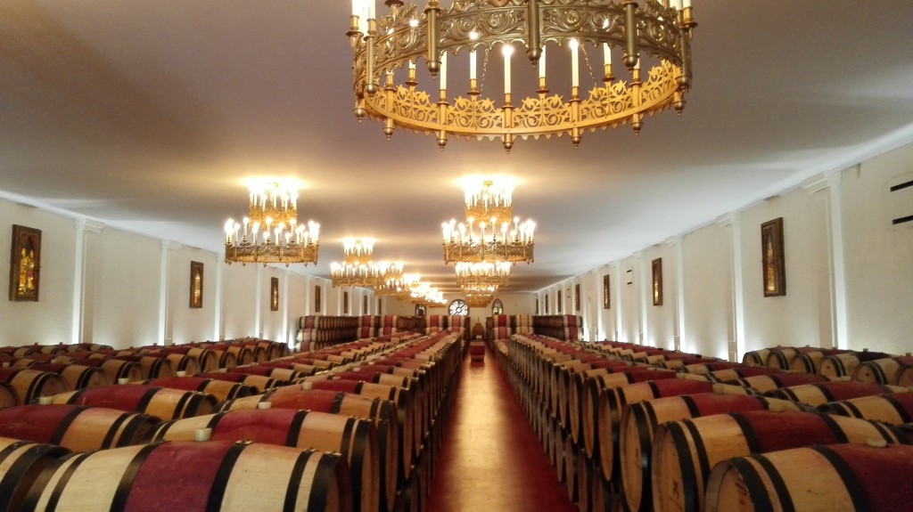 Chateau Pape Clement