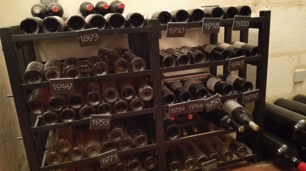 archive cellar 