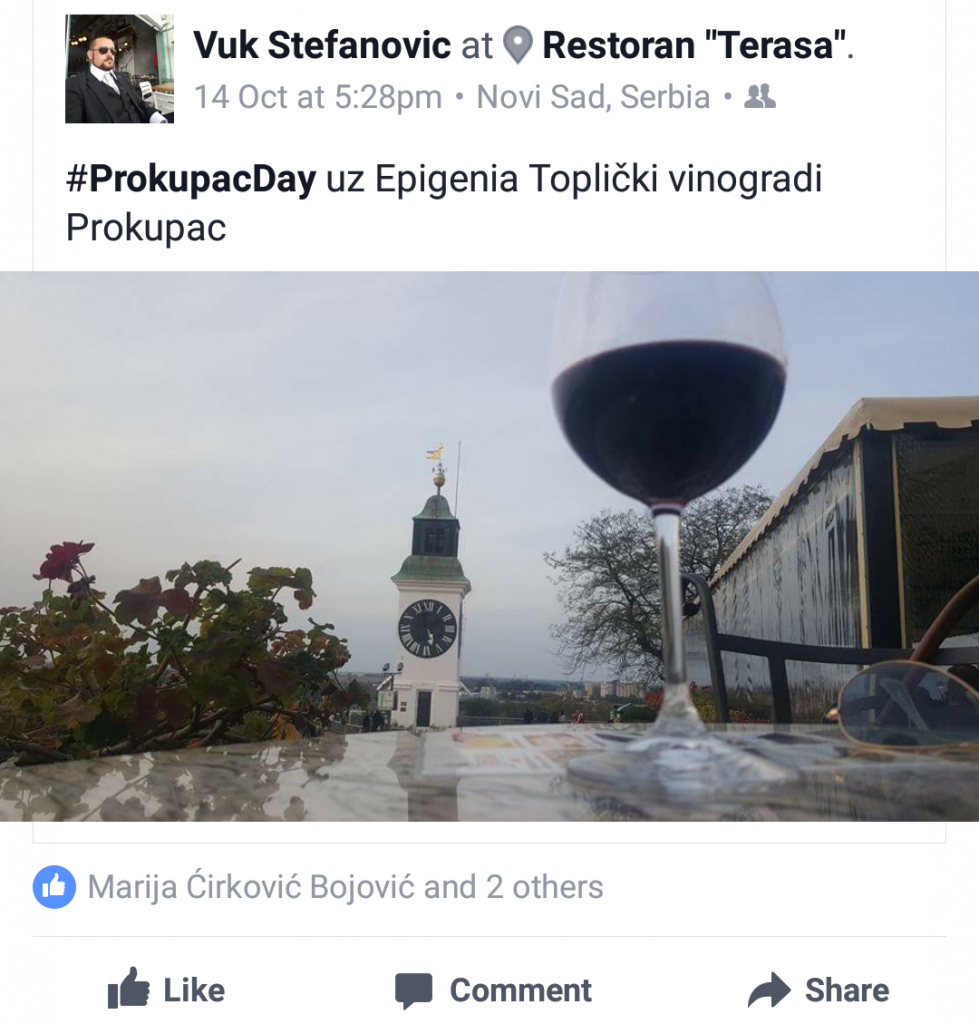 Dan prokupca