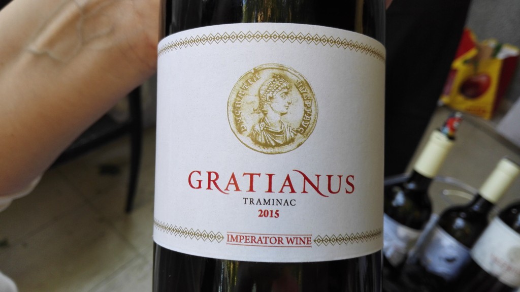 Gratianus 2015