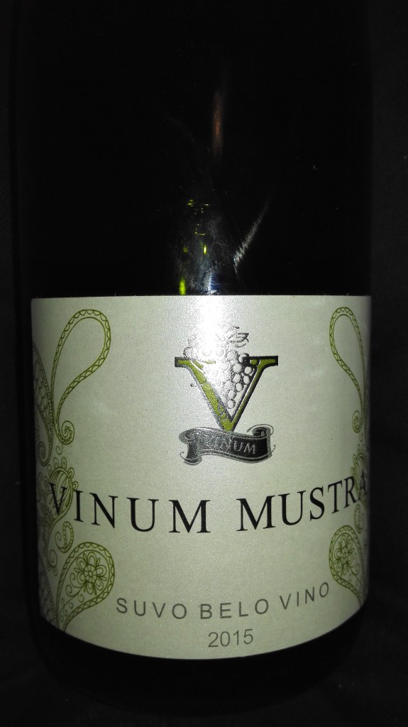 Vinum Mustra 2015