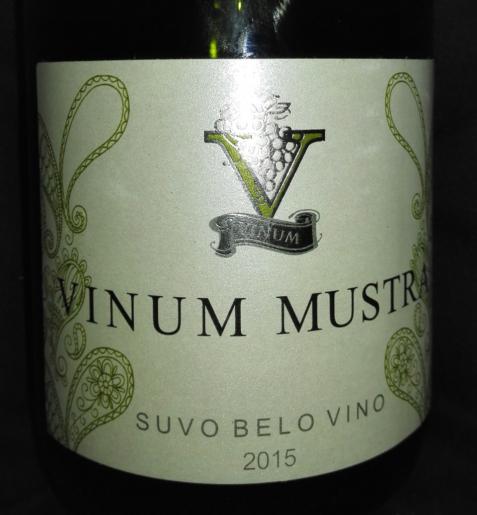 Vinum Mustra