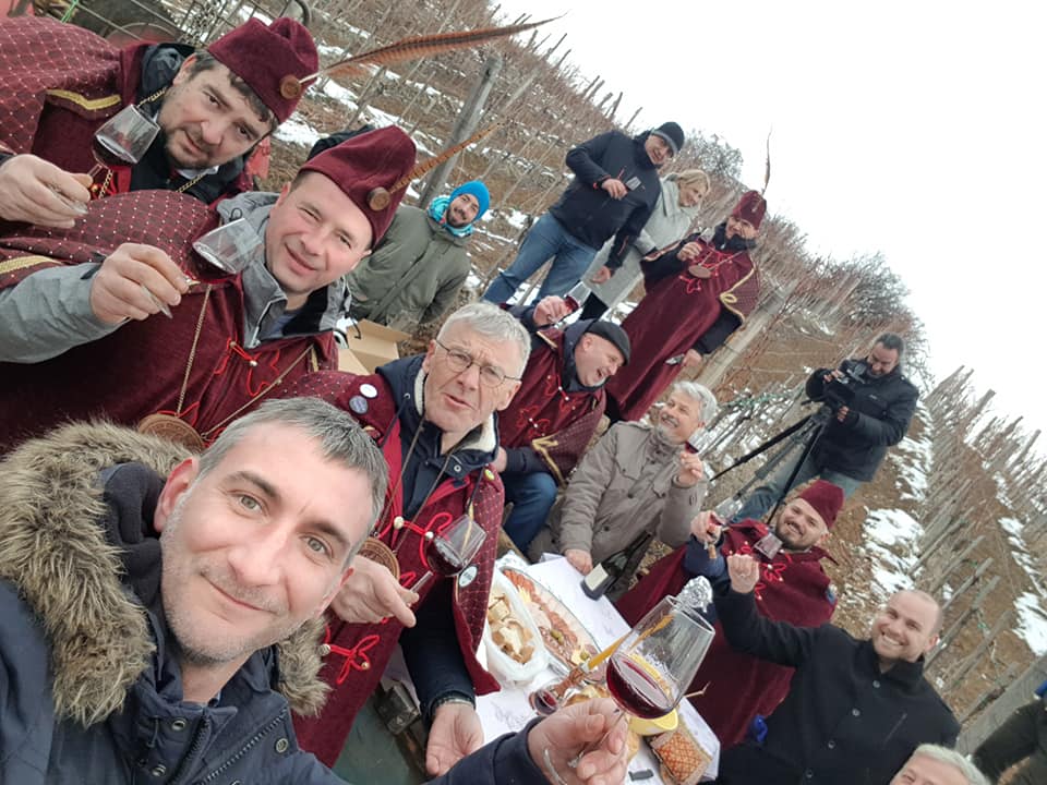 Dan Svetog Trifuna u Župi (foto: A. Đorić)