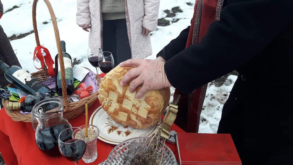 Dan Svetog Trifuna u Lazarevcu (foto: vinarija Dimitrijević)
